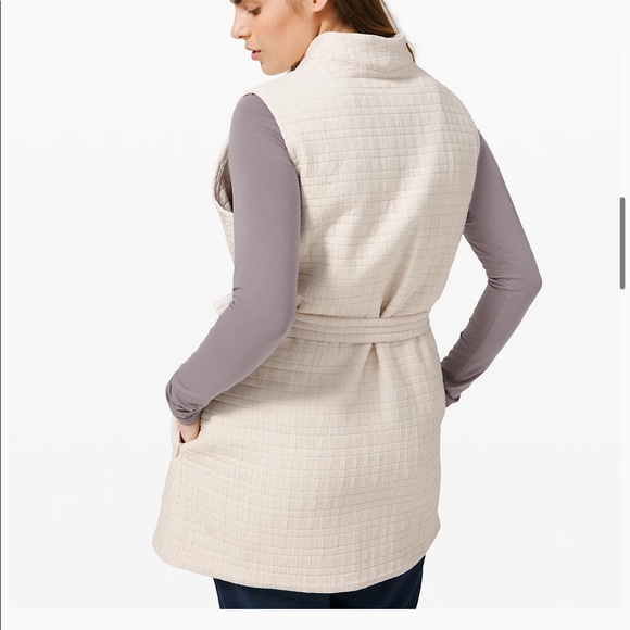 NWT Lululemon Vest!